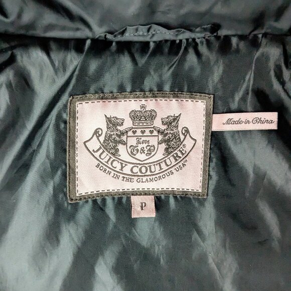 Ruffled Puffer Jacket - Picture 4 of 4